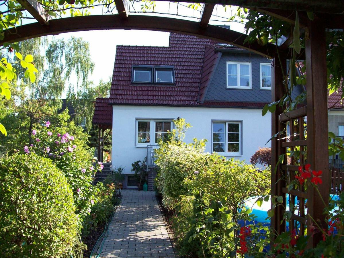 Cottage Near Centrum, Paradise Berlin Eksteriør bilde