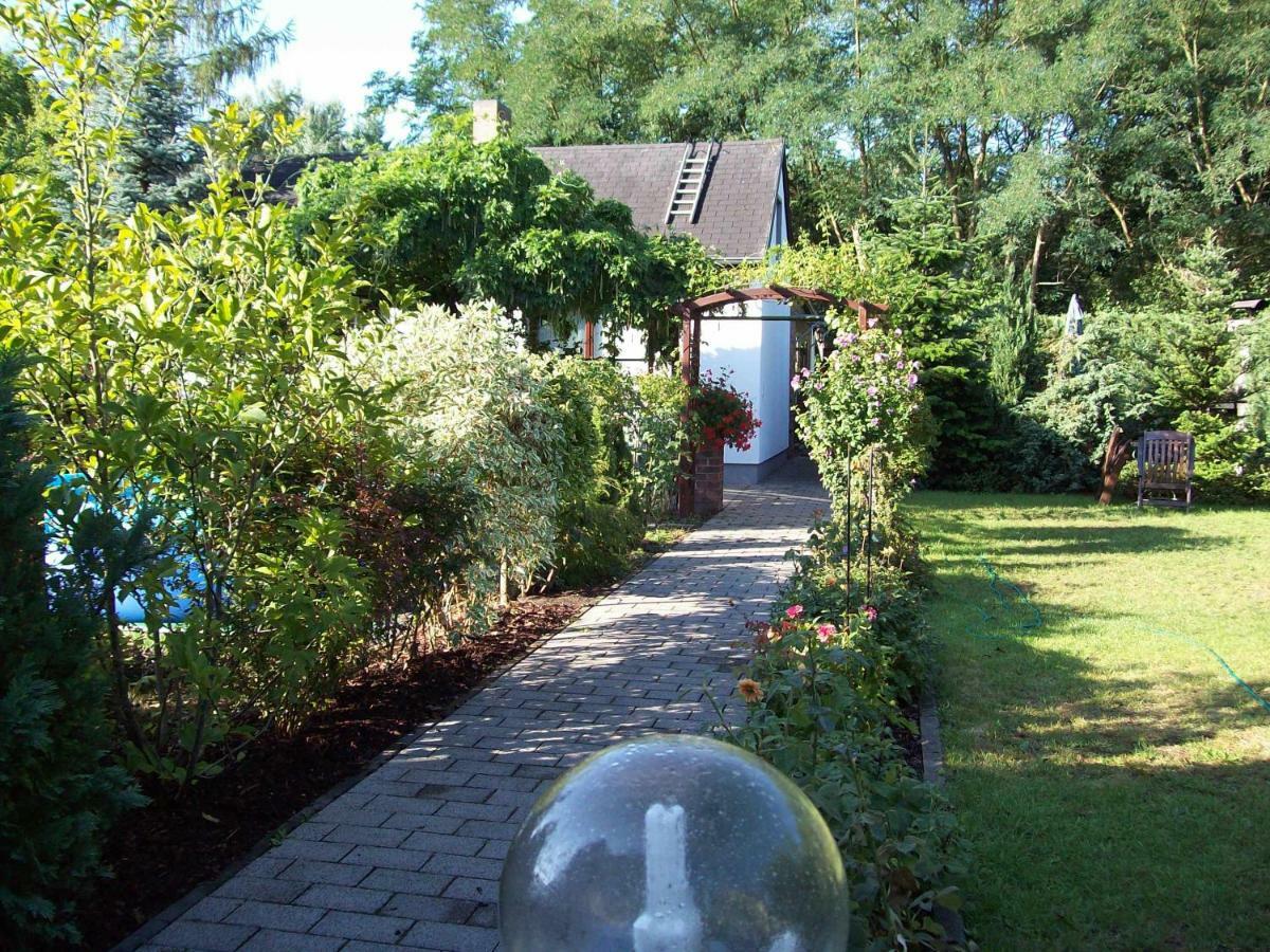 Cottage Near Centrum, Paradise Berlin Eksteriør bilde