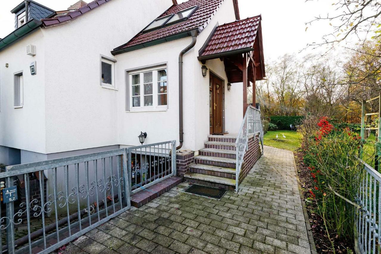 Cottage Near Centrum, Paradise Berlin Eksteriør bilde